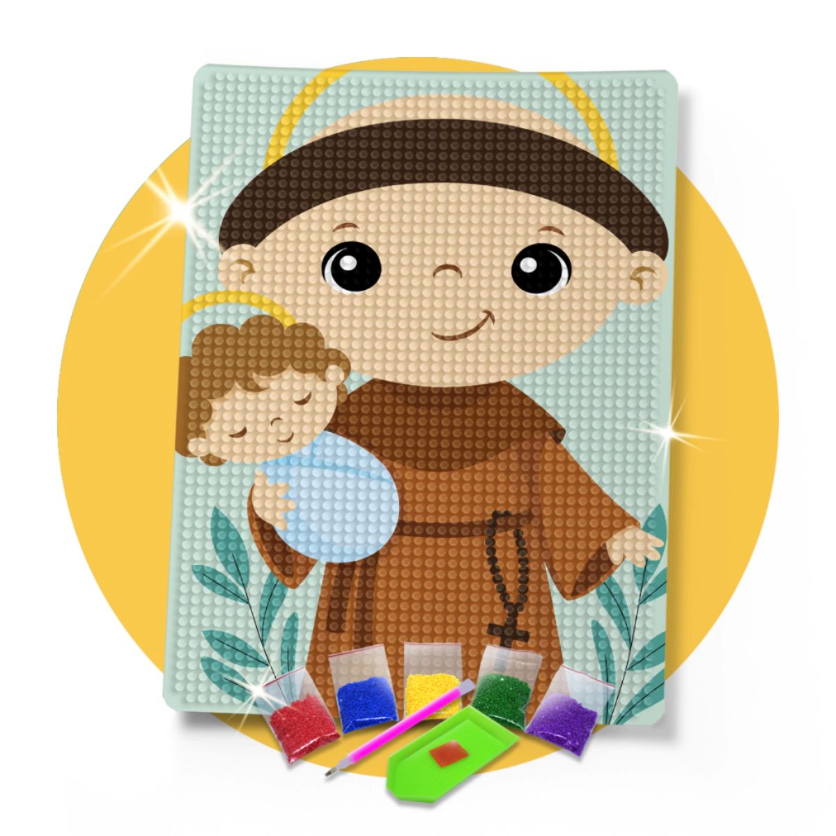 214835-kit-de-pintura-com-diamante-14,8x20,5cm-pequeno-antonio-537348