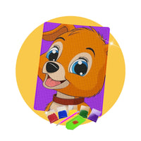 DOGUINHO FELIZ