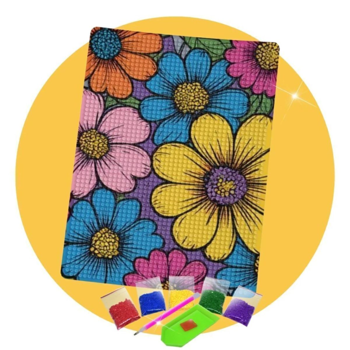 214841-kit-de-pintura-com-diamante-14,8x20,5cm-explosao-floral-537223