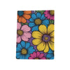 Kit de Pintura com Diamante 14,8x20,5cm - Explosão Floral