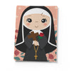 Kit de Pintura com Diamante 14,8x20,5cm - Pequena Ritinha
