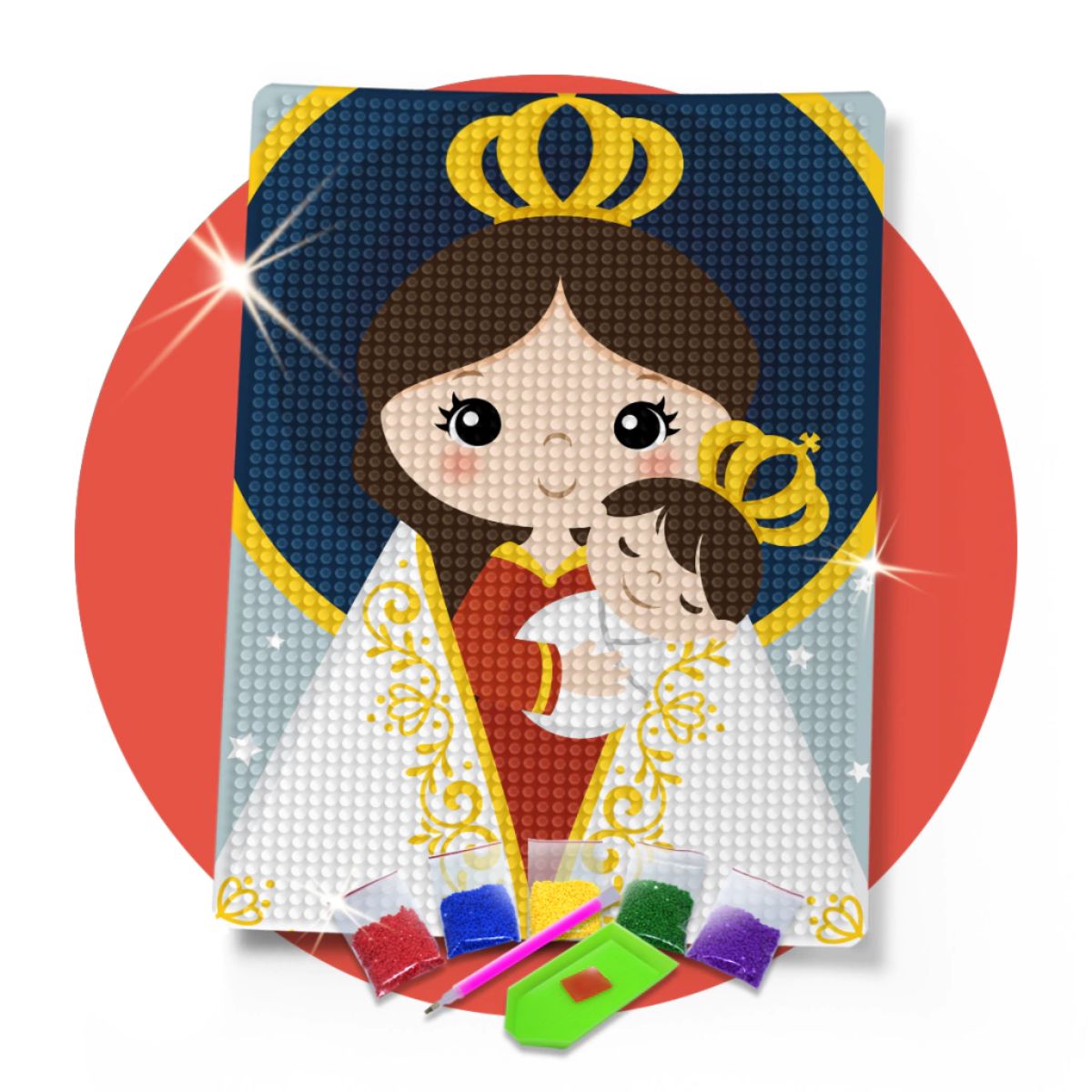 214844-kit-de-pintura-com-diamante-14,8x20,5cm-pequena-nazare-537324