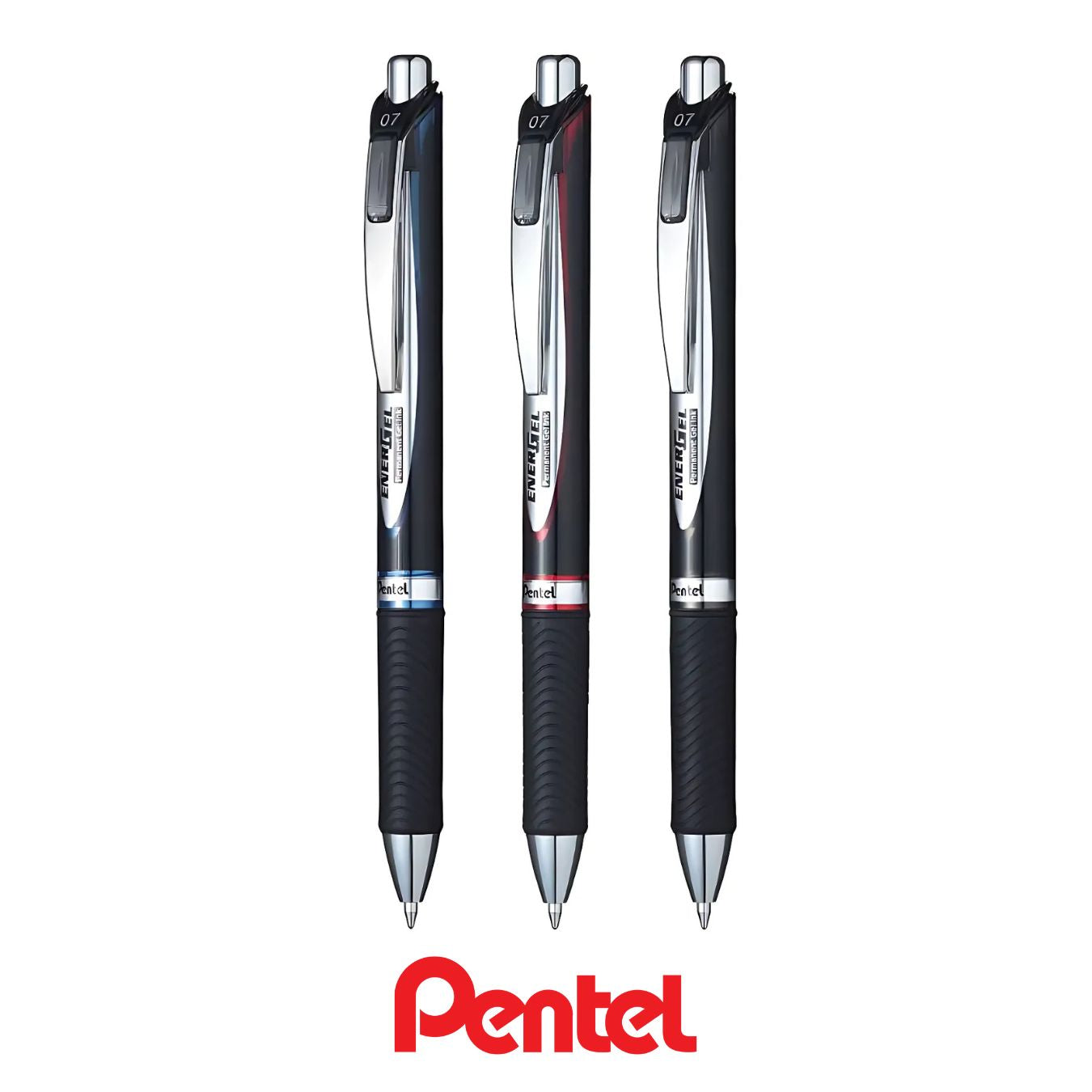 Caneta Energel Permanent 0.7mm