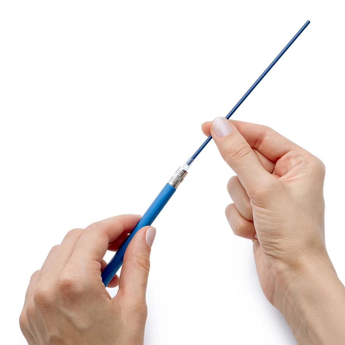 Refil para Lapiseira 2,6mm com 12 Cores - Leo & Leo 10216