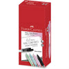 Lapiseira Click Pencil 2,0mm Cores Sortidas - Faber-castell Lp20cpmix