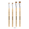 Kit de Pinceis Castelo para Pintura Chatos - 04 Unidades Modelo 22