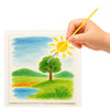 Kit de Pinceis Castelo para Pintura Kids - 06 Unidades Modelo 26