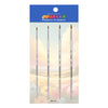 Kit de Pinceis Castelo para Pintura Redondos - 04 Unidades Modelo 12