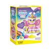 Arte com Areia Brilhante Unicórnio Creativity For Kids 6394900 - Faber-castell