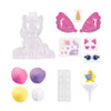 Arte com Areia Brilhante Unicórnio Creativity For Kids 6394900 - Faber-castell