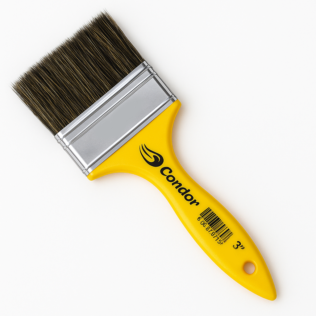 Pincel Condor 610-1 Trincha Simples