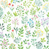Guardanapo para Decoupage Ambiente 33x33cm com 20 Unidades - Plantas Tulipas