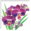 Guardanapo para Decoupage Ambiente 33x33cm com 20 Unidades - Orquídea