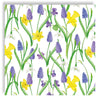 Guardanapo para Decoupage Ambiente 33x33cm com 20 Unidades - Flores da Primavera
