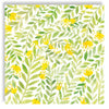 Guardanapo para Decoupage Ambiente 33x33cm com 20 Unidades - Flores Amarelas