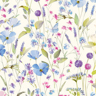 Guardanapo para Decoupage Ambiente 33x33cm com 20 Unidades - Flores da Primavera