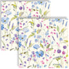 Guardanapo para Decoupage Ambiente 33x33cm com 20 Unidades - Flores da Primavera