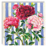 Guardanapo para Decoupage Ambiente 33x33cm com 20 Unidades - Flores Hikari