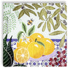 Guardanapo para Decoupage Ambiente 33x33cm com 20 Unidades - Folhas Abelhas e Laranjas