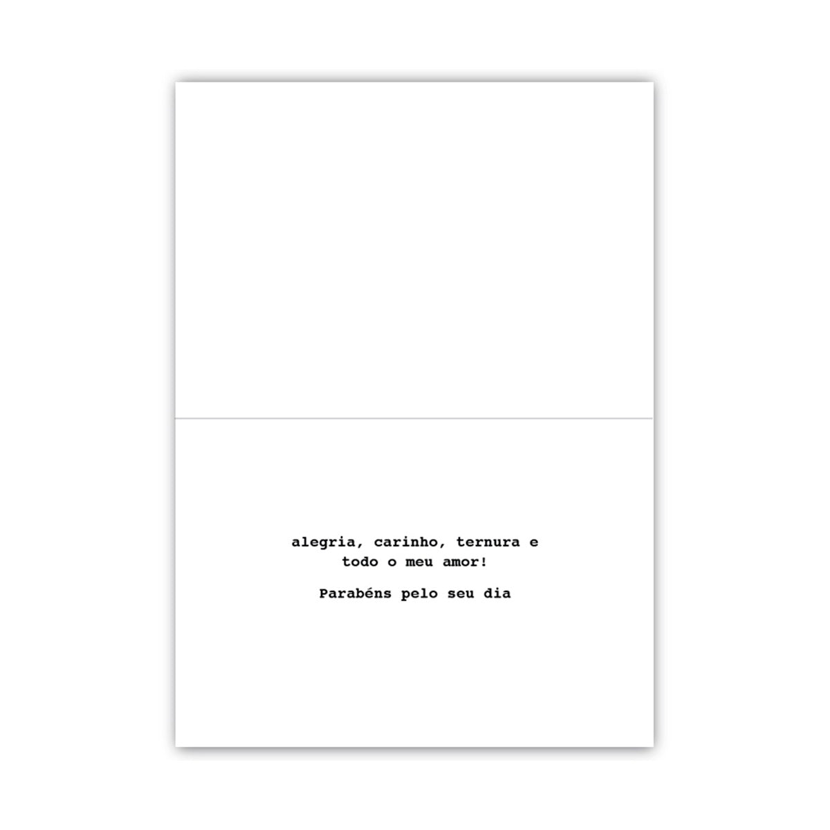 Cartão Mix Mãe Bolsinha - Fina Ideia - 11×15,5cm com Envelope