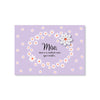 Cartão Mix Mãe Margaridas - Fina Ideia - 11×15,5cm com Envelope