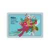 Cartão Mix Mãe Flores - Fina Ideia - 11×15,5cm com Envelope