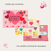 Cartão Mix Futura Mamãe Vestido - Fina Ideia - 11×15,5cm com Envelope