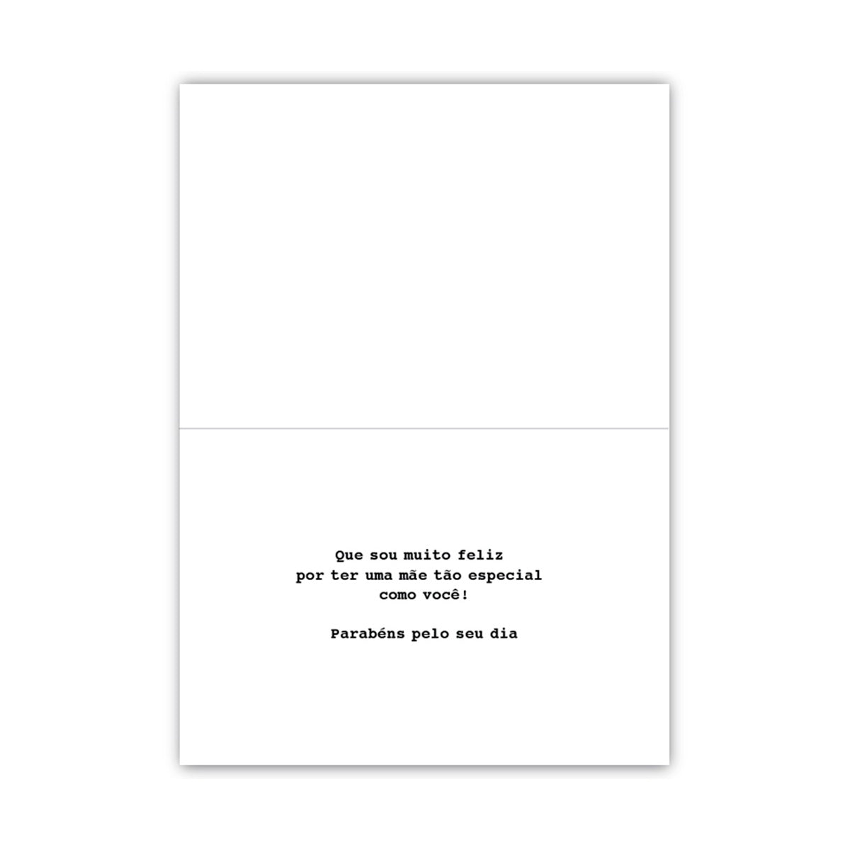 Cartão Mix Mãe Bolinhas - Fina Ideia - 11×15,5cm com Envelope