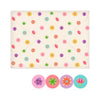 Kit Papel Carta Flores para Você com 4 Unidades - Fina Ideia