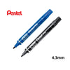 Marcador Permanente Pentel N50 4.3Mm - Azul
