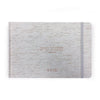 Sketchbook Linho 300g 14x20,5cm com 30 Folhas Seja + - Fina Ideia