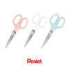 Tesoura Curved Blade Pentel Unidade