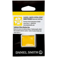 CADMIUM YELLOW MEDIUM HUE