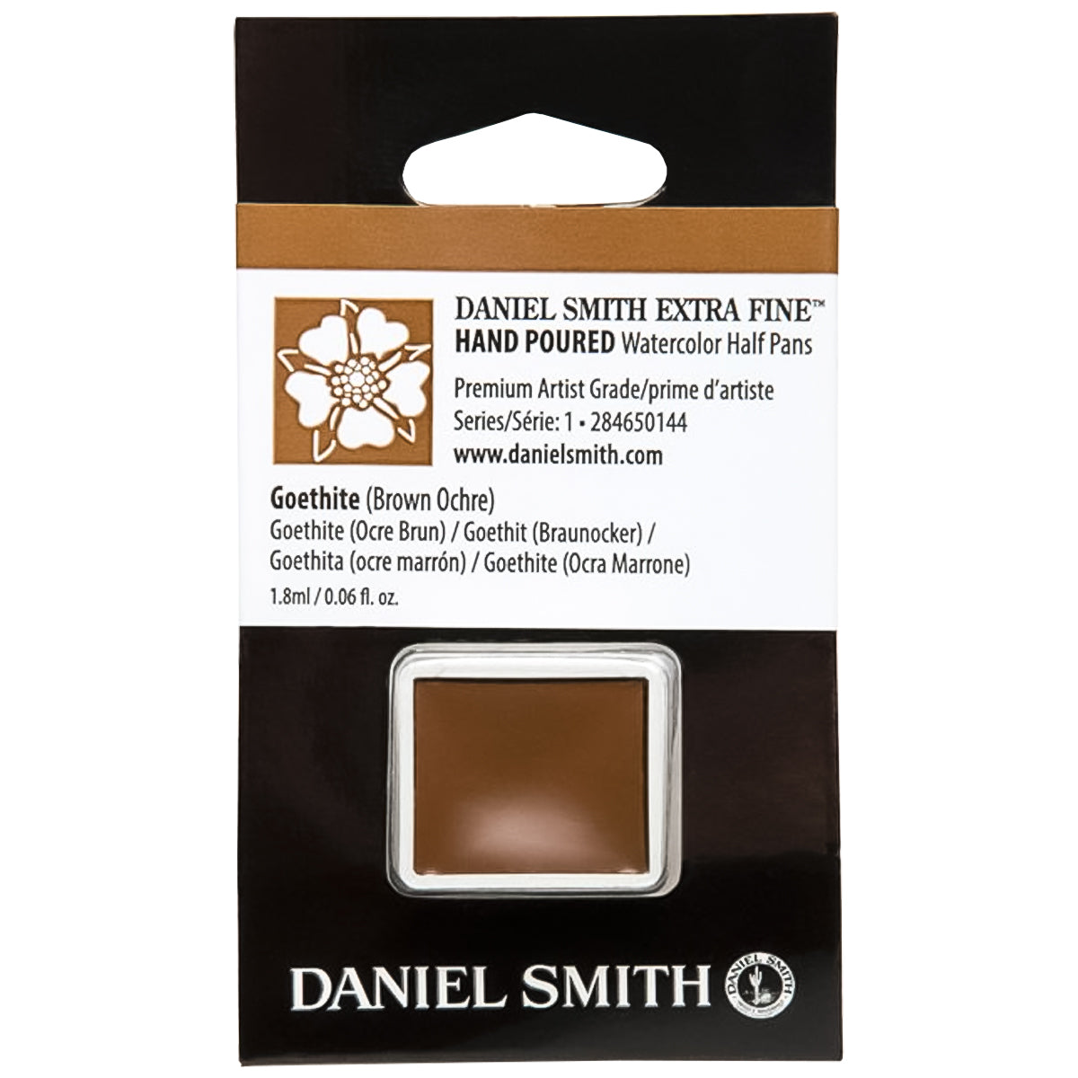 215371-aquarela-daniel-smith-pastilha-half-pan---cor-goethite--brown-ochre--498201