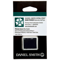 PHTHALO GREEN (BLUE SHADE)