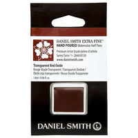 TRANSPARENT RED OXIDE
