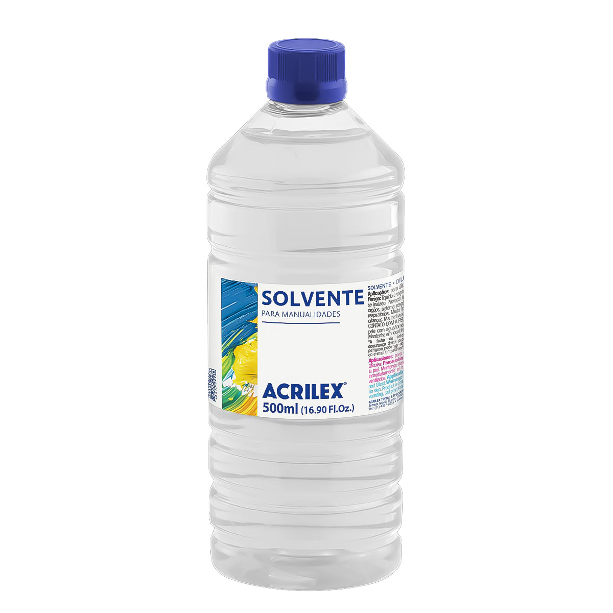 Solvente Acrilex