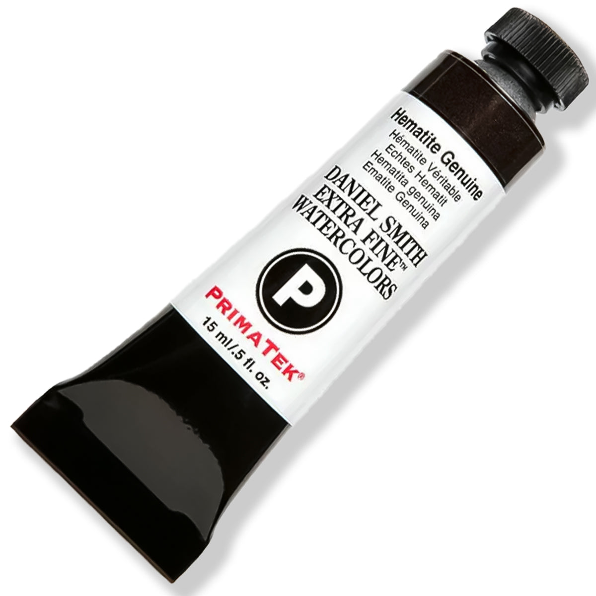 215557-aquarela-daniel-smith-tubo-15ml---cor-hematite-genuine---156--primatek--504070