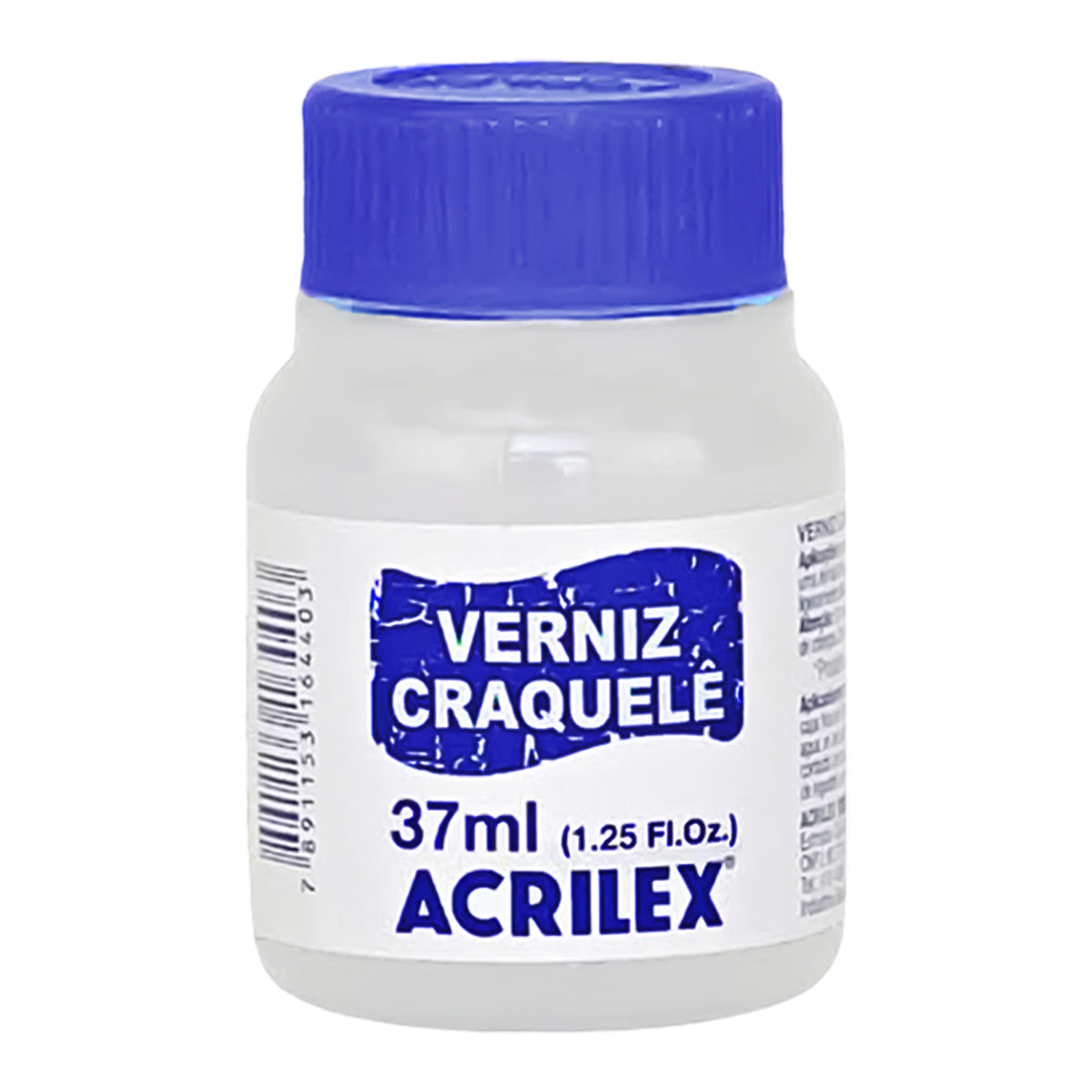 Verniz Craquele Acrilex