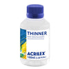 Thinner Acrilex 100 ml - 16710