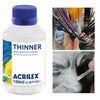 Thinner Acrilex 100 ml - 16710