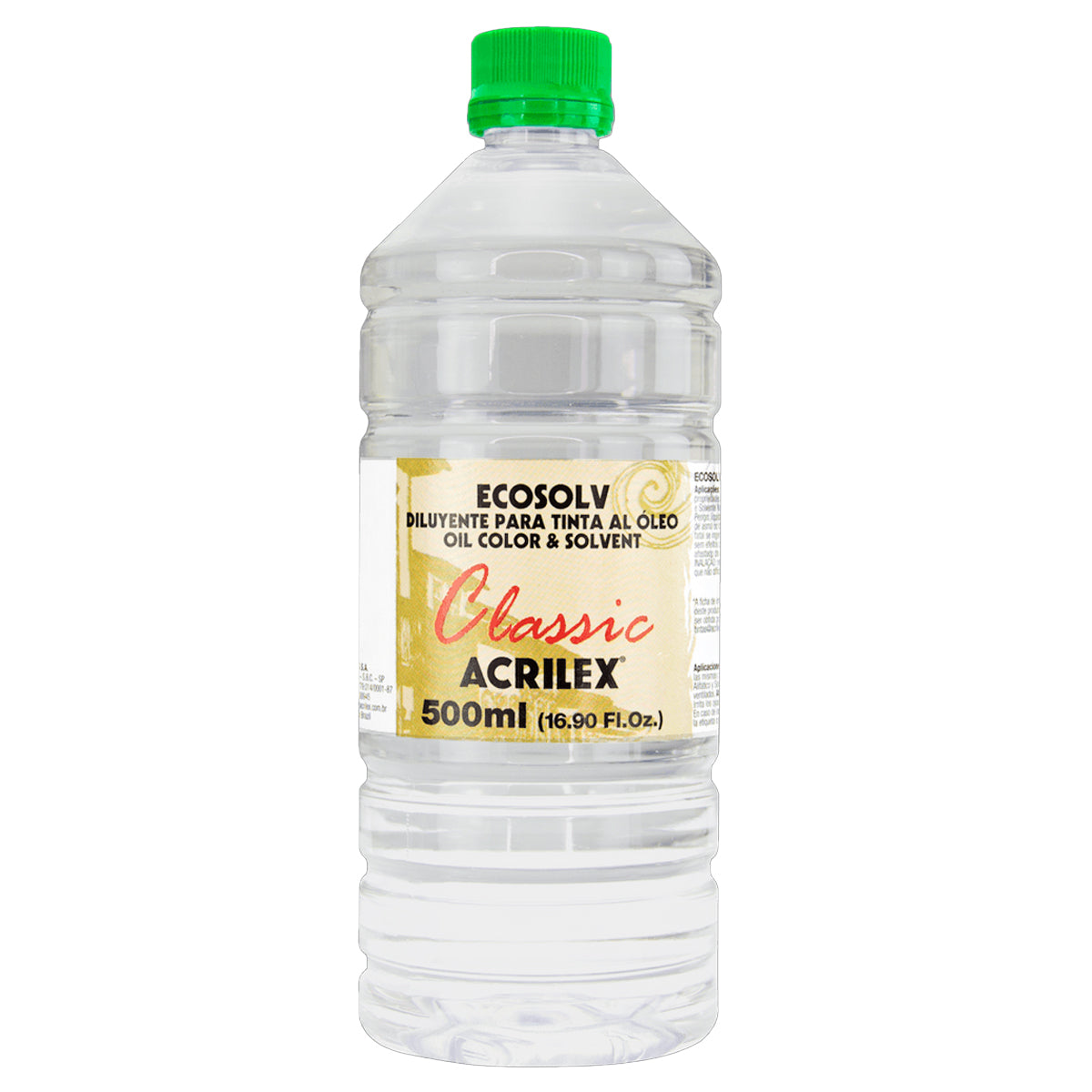 Ecosolv Acrilex 500ml