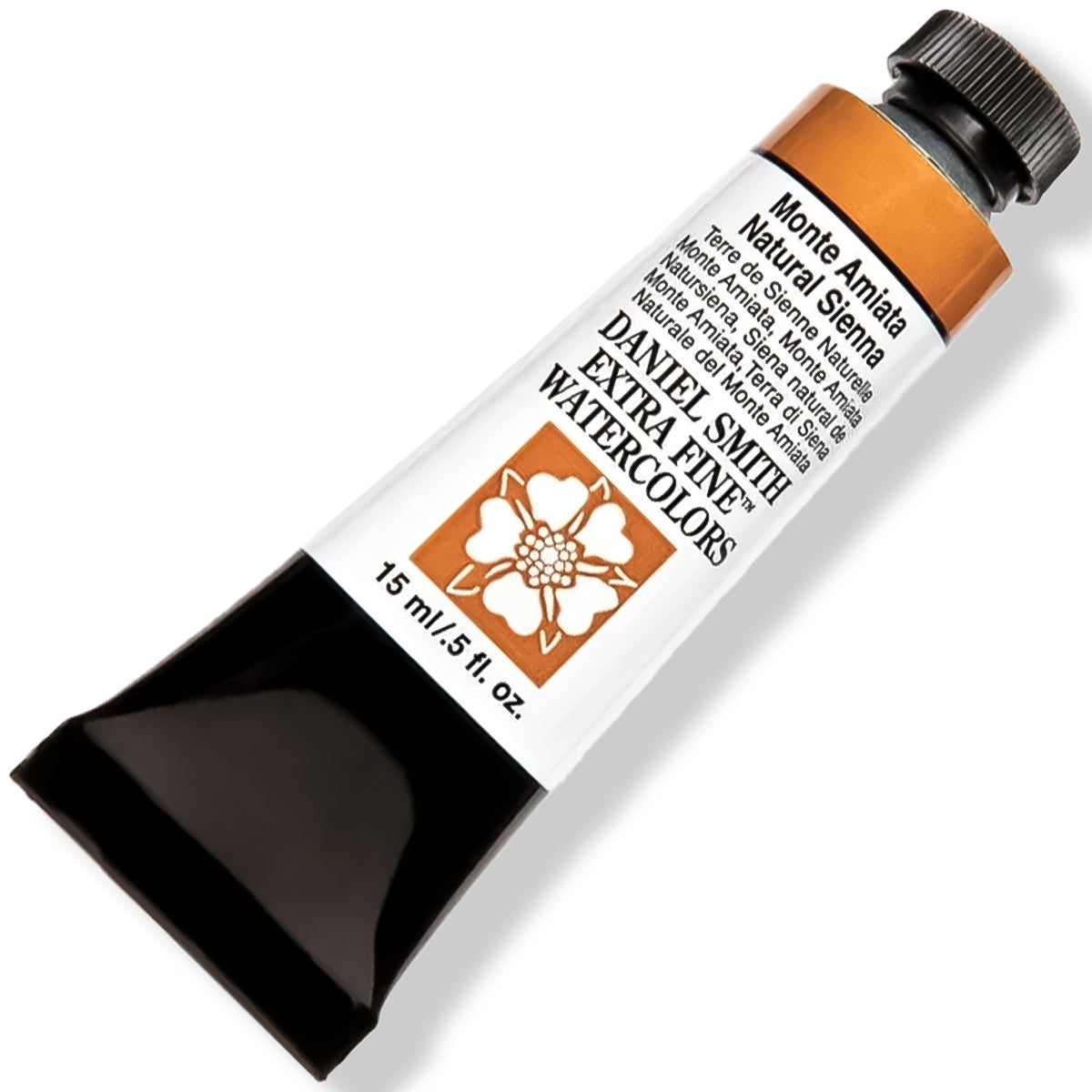 215627-aquarela-daniel-smith-tubo-15ml---cor-monte-amiata-natural-sienna---056-502070