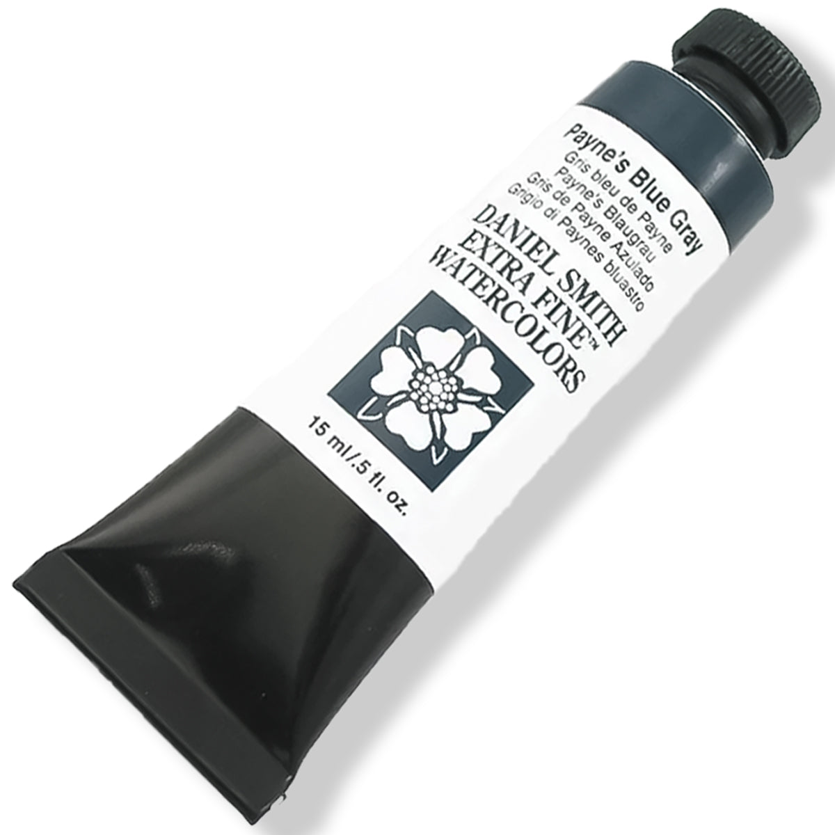 215639-aquarela-daniel-smith-tubo-15ml---cor-payne's-blue-gray---235-502103