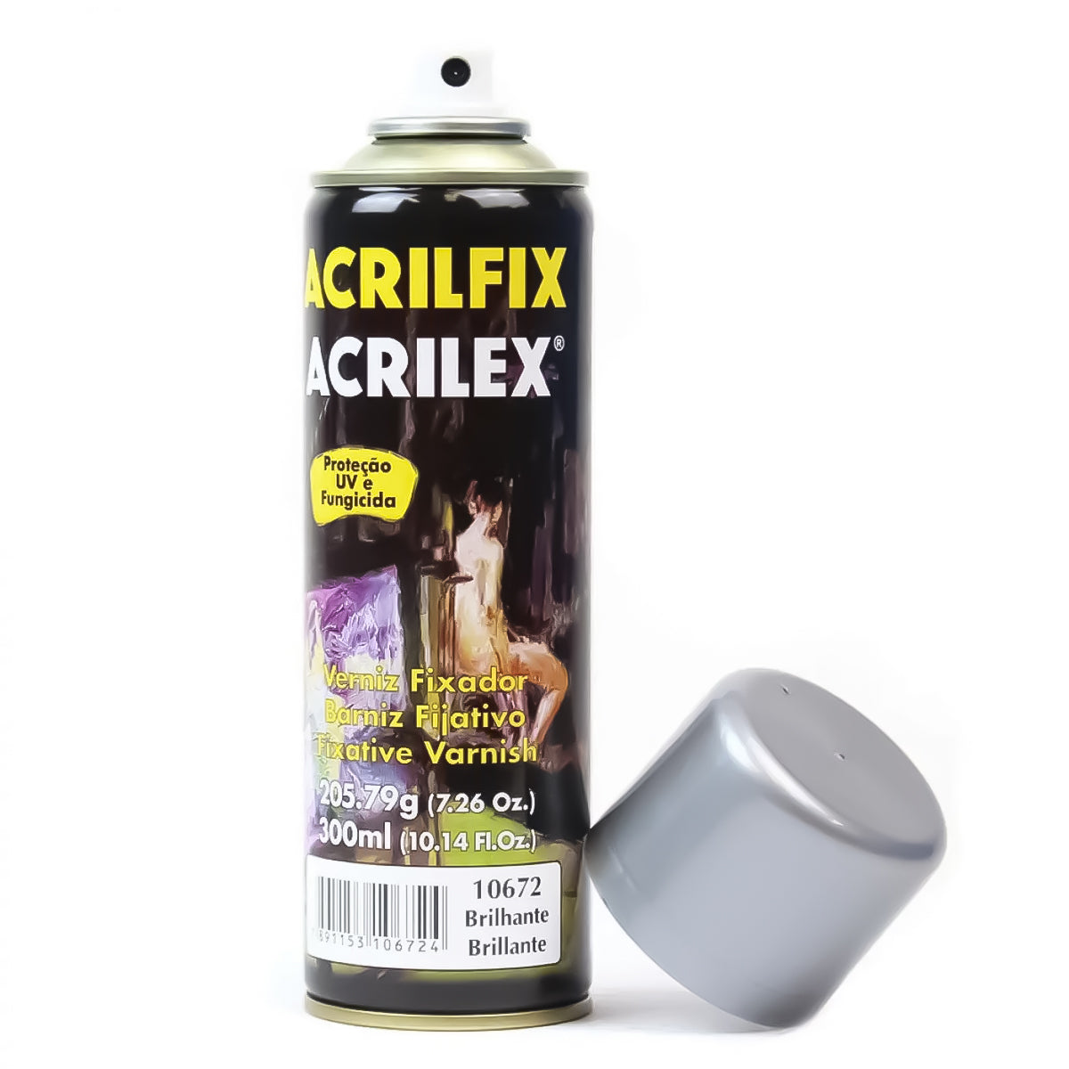 Verniz Acrilfix Acrilex 300ml