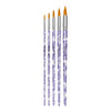 Pincel Condor 527 Filamento Sintético Cabo Extra Longo