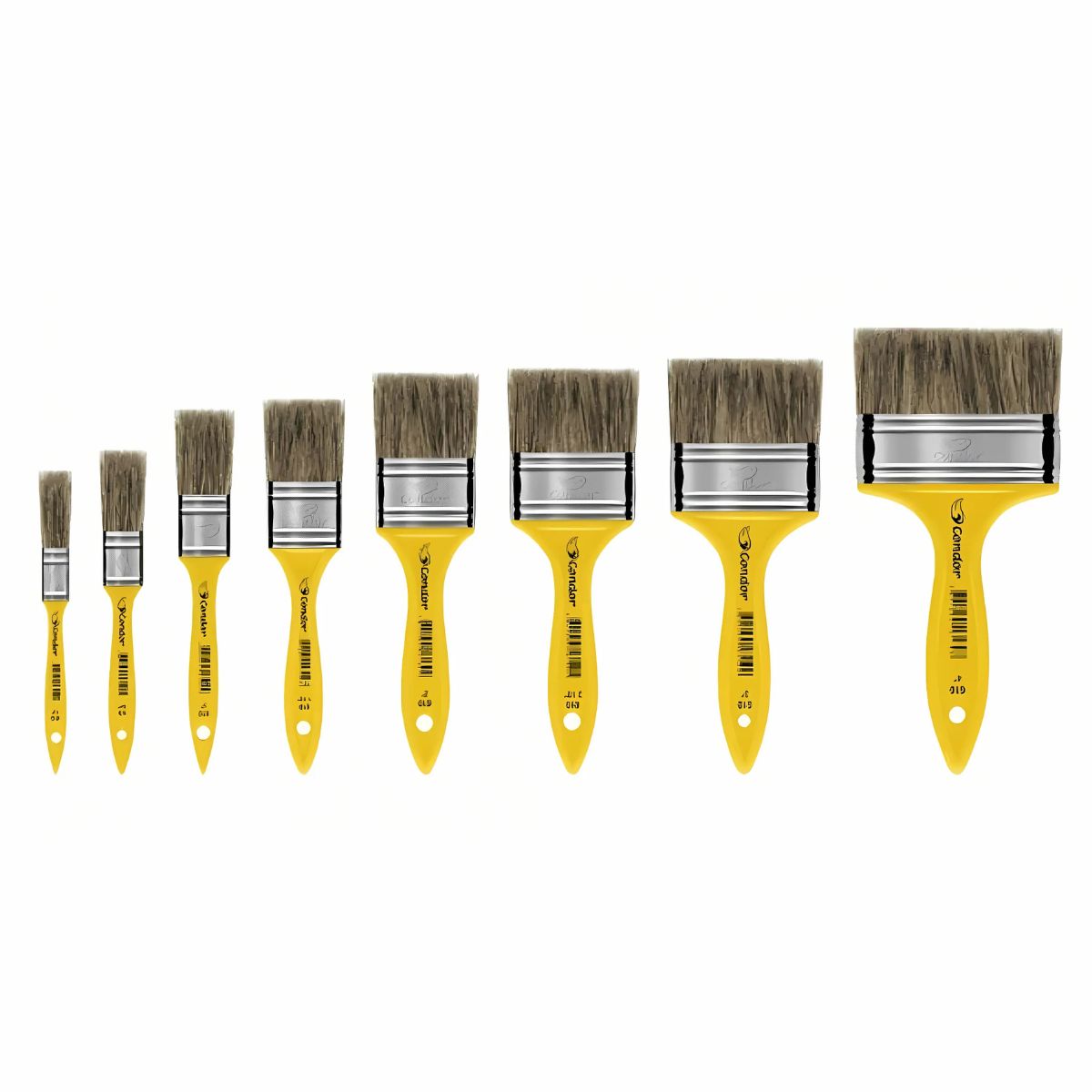 Pincel Condor 610-1 Trincha Simples