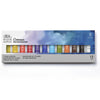Estojo Tinta Aquarela Cotman Winsor & Newtom 8ml com 12 Cores