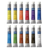 Estojo Tinta Aquarela Cotman Winsor & Newtom 8ml com 12 Cores