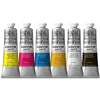 Kit de Tinta Óleo Griffin Winsor & Newton 37ml com 6 Cores